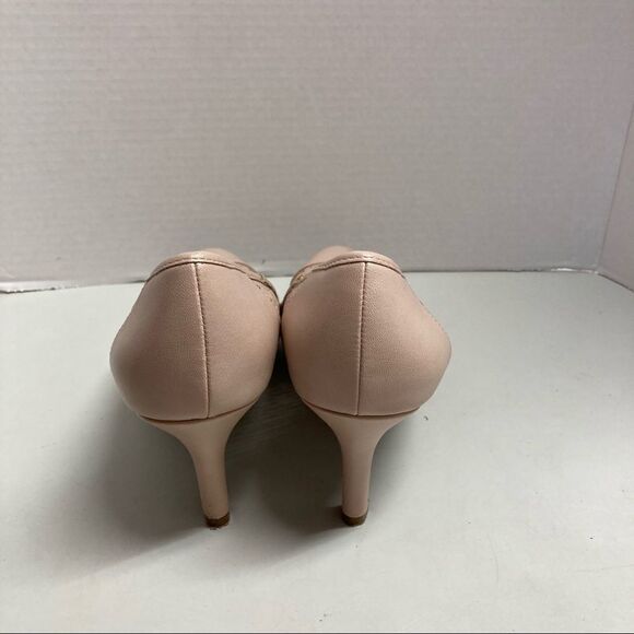 LIFE STRIDE Soft System Women’s Heels Tan Size 8.5 M 3” heel - Picture 12 of 12